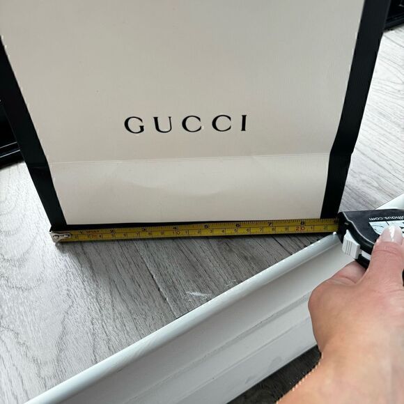 Gucci Shopping Bag  Bundle  Qty 3 - Picture 6 of 8